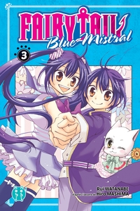 Picture of Fairy Tail - Blue Mistral T03