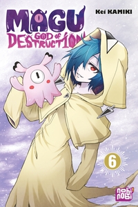 Image de Magu, God of Destruction T06