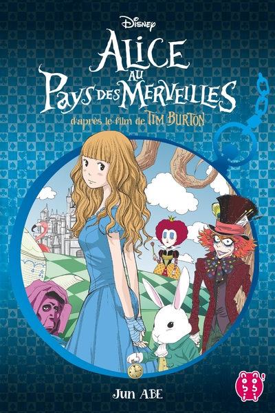 Image de Alice au Pays des Merveilles