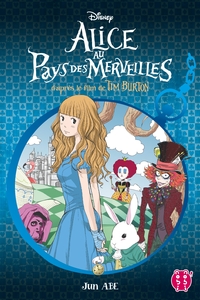 Image de Alice au Pays des Merveilles