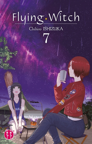 Picture of Flying Witch T07