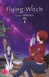 Picture of Flying Witch T07