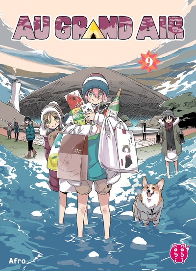 Picture of Au grand air T09