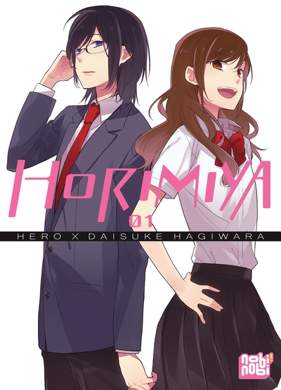 Image de Horimiya T01