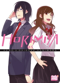 Image de Horimiya T01