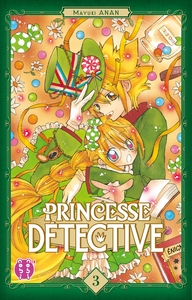Picture of Princesse Détective T03