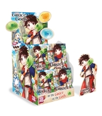 Picture of By the grace of the gods Display comptoir 20ex