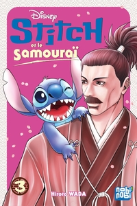 Image de Stitch et le samouraï T03