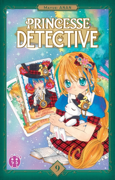 Picture of Princesse Détective T09