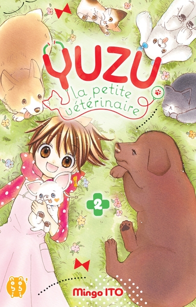 Image de Yuzu, La petite vétérinaire T02