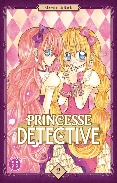 Picture of Princesse Détective T02