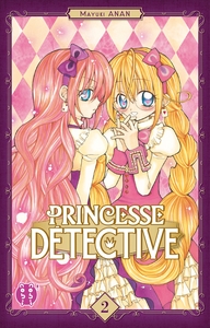 Picture of Princesse Détective T02