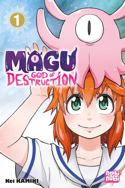 Image de Magu, God of Destruction T01