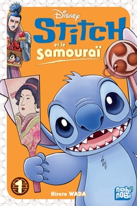 Image de Stitch et le samouraï T01