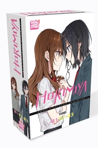 Picture of Horimiya Coffret T01 à T03