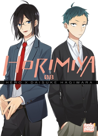 Image de Horimiya T08
