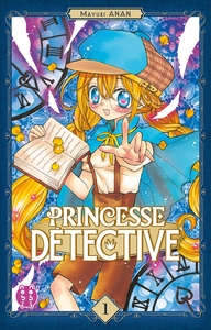 Picture of Princesse Détective T01