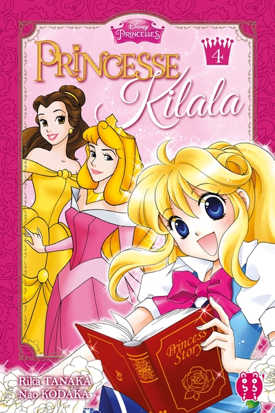 Picture of Princesse Kilala T04