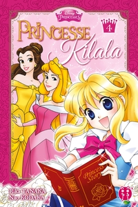 Picture of Princesse Kilala T04