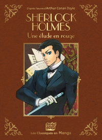Image de Sherlock Holmes - Une Etude En Rouge