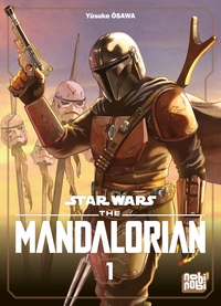 Image de Star Wars - The Mandalorian T01