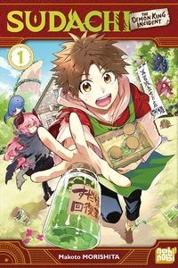 Picture of Sudachi - The Demon King Incident T01