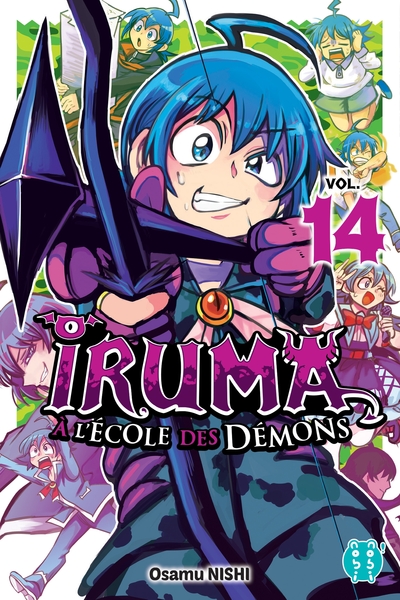 Image de Iruma à l'école des démons T14