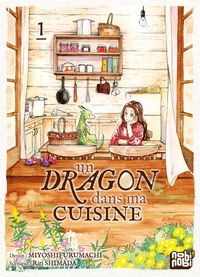 Image de Un dragon dans ma cuisine T01