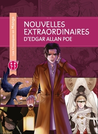 Picture of Nouvelles extraordinaires d'Edgar Allan Poe