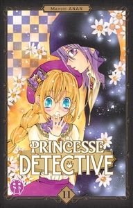 Image de Princesse Détective T11