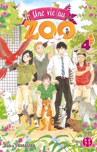 Image de Une vie au zoo T04