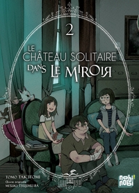 Image de Le château solitaire dans le miroir T02