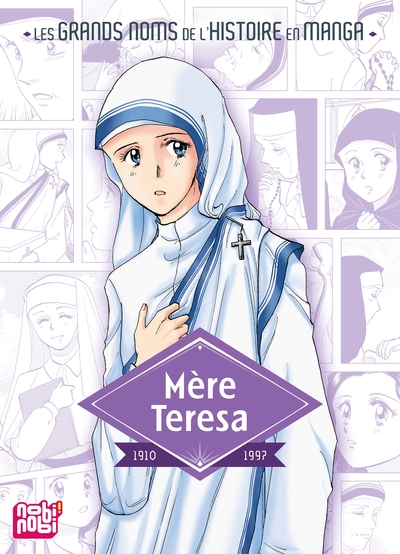 Image de Mère Teresa