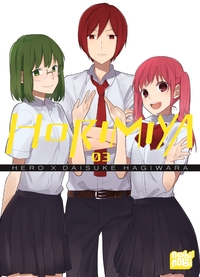 Image de Horimiya T03