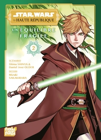 Image de Star Wars - La Haute République - Un équilibre fragile T02