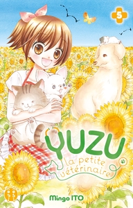 Image de Yuzu, La petite vétérinaire T05