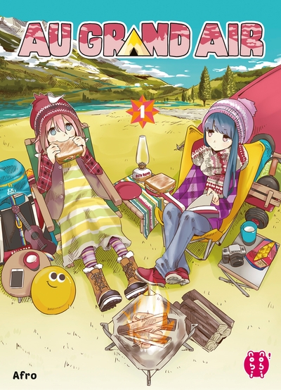 Picture of Au grand air T01