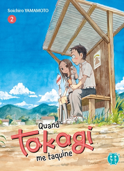 Picture of Quand Takagi me taquine T02
