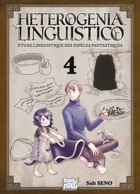 Picture of Heterogenia Linguistico T04