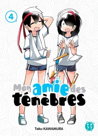 Image de Mon amie des ténèbres T04