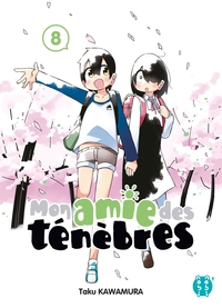 Image de Mon amie des ténèbres T08