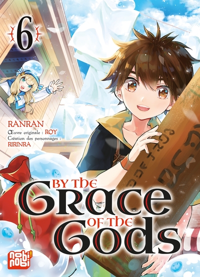Image de By the grace of the gods T06