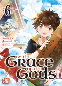 Image de By the grace of the gods T06