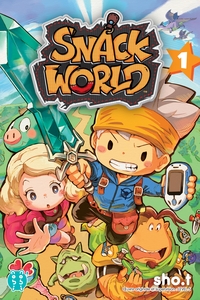 Image de Snack World T01