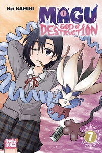 Image de Magu, God of Destruction T07