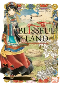Image de Blissful Land T02