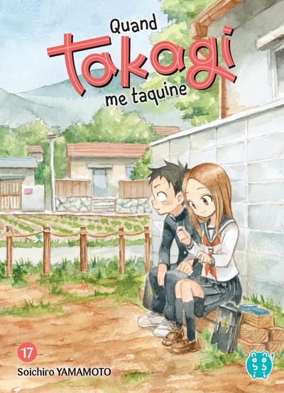 Image de Quand Takagi me taquine T17
