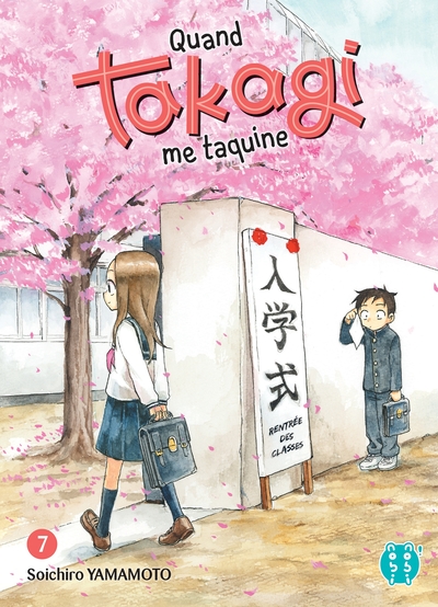 Picture of Quand Takagi me taquine T07