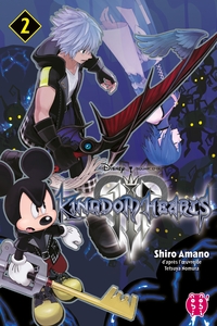 Image de Kingdom Hearts III T02