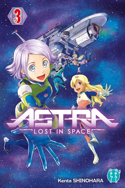 Picture of Astra - Lost in space T03